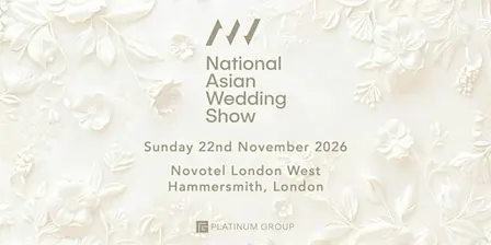 The National Asian Wedding Show Novotel London Hammersmith