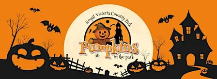 Pumpkins in the Park (17th & 18th October 2026)