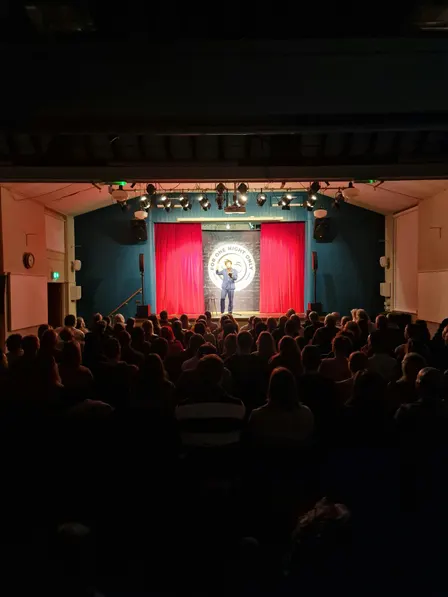 For One Night Only - Letchworth OCTOBER