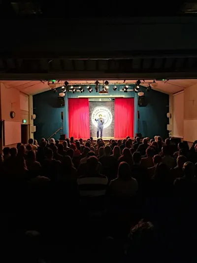 Absolutely Belting Comedy – Letchworth (formerly For One Night Only)