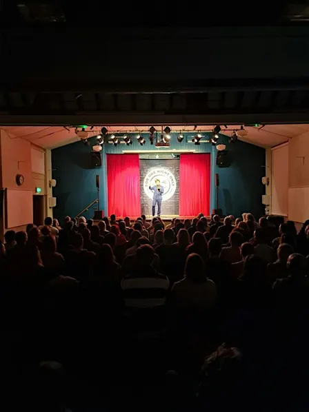 For One Night Only - Letchworth OCTOBER