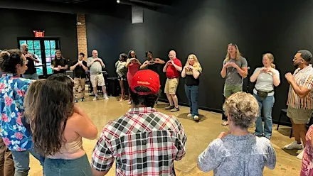 Improv 1: Let's Play! — Beginner Improv Course (Raleigh)