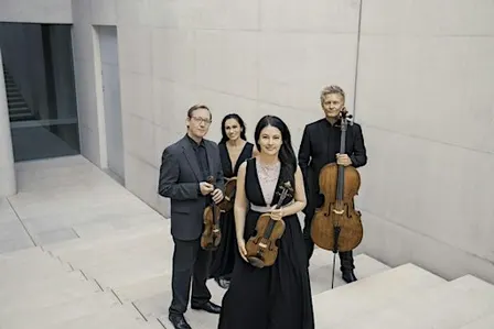 Minguet Quartett