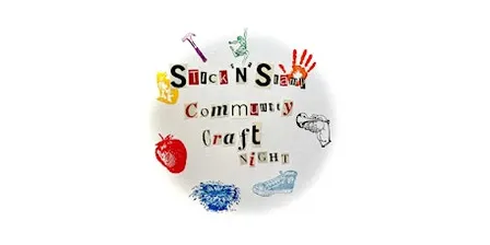 Stick'n'Stamp Community Craft Night