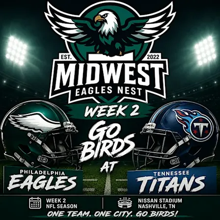 Week 2 at Titans