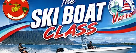 Ski Boat Bay Check NOVEMBER 2026