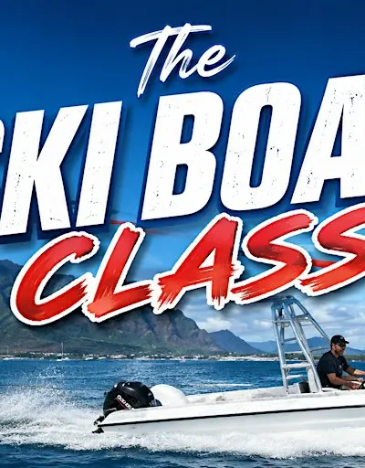 Ski Boat Bay Check SEPTEMBER 2026
