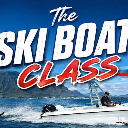 Ski Boat Bay Check SEPTEMBER 2026