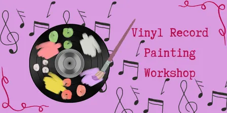 Vinyl Painting Workshop