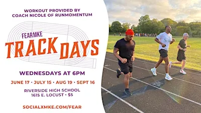 FEAR Track Day