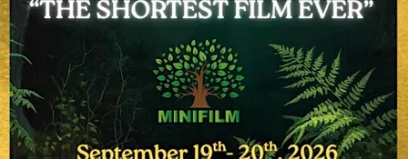The Shortest Film Ever Film Festival