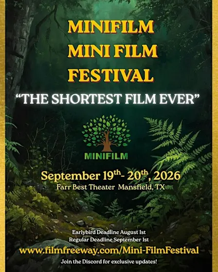 The Shortest Film Ever Film Festival