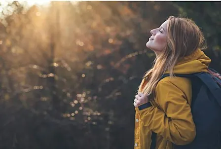 Weekend Wellness: Forest Bathing in Hothfield Heathlands