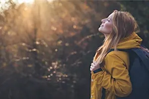 Weekend Wellness: Forest Bathing in Hothfield Heathlands
