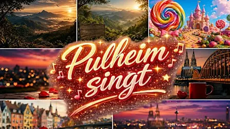 Pulheim singt...! offenes Singen mit Johannes Klütsch