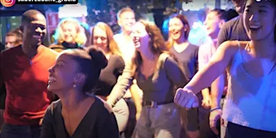 Salsa & Bachata Party