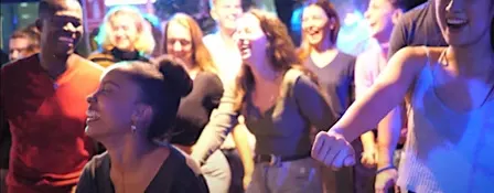 Salsa & Bachata Party