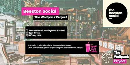 Hang out at The Beeston Social (FREE)