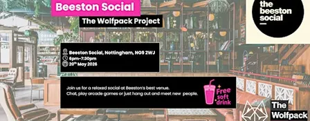 Hang out at The Beeston Social (FREE)