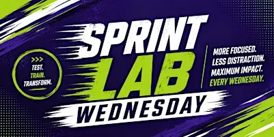 Sprint Lab Wednesdays