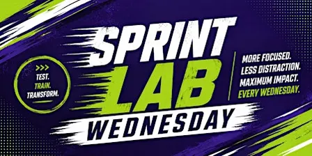 Sprint Lab Wednesdays