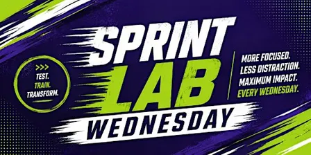 Sprint Lab Wednesdays