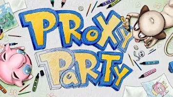 Pokemon Proxy Party