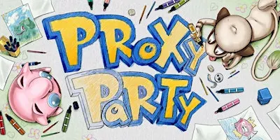 Pokemon Proxy Party