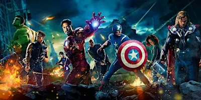 AVENGERS Trivia at The Bavarian [COOMERA]