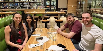 Foodies + New Friends: Jacksonville | Giving Back Edition