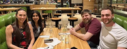 Foodies + New Friends: Scranton | Giving Back Edition
