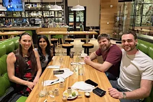 Foodies + New Friends: Scranton | Giving Back Edition