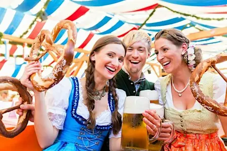 OKTOBERFEST at The Bavarian [COOMERA]