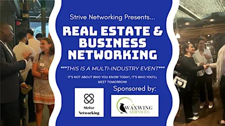 Real Estate and Business Networking | Elevating Your Potential - Vancouver