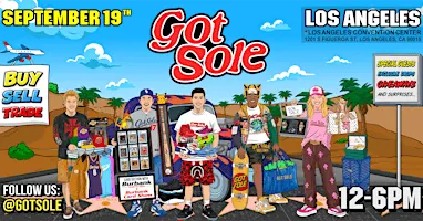 Los Angeles Got Sole