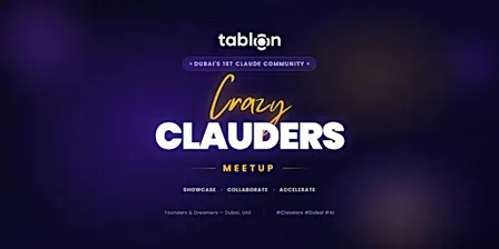 Crazy Clauders | B2B Networking | Founders & Business Owners