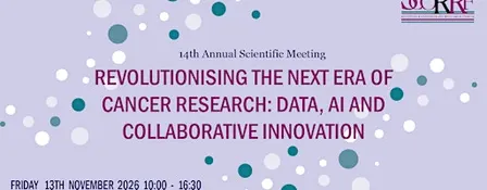 Revolutionising the next era of cancer research: data, AI and collaborative