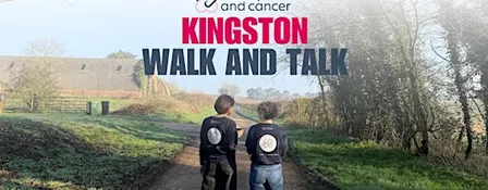 Kingston- Menopause and Cancer Community Walk and Talk