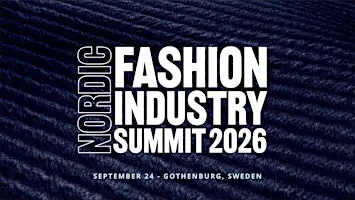 Nordic Fashion Industry Summit 2026