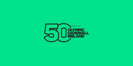 50 Years of Olympic Handball in Ireland