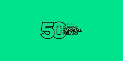 50 Years of Olympic Handball in Ireland