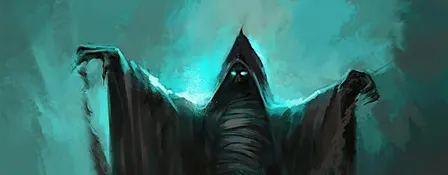 Teen art session - paint a Dementor