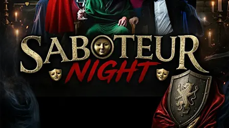 Saboteur Night