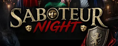 Saboteur Night