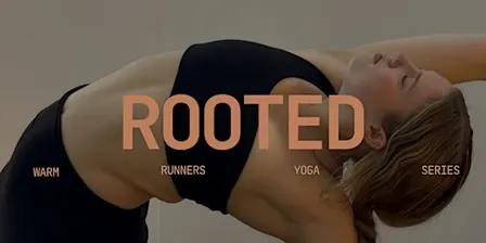 October Rooted: Runners Warm Yoga (28°)