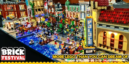 Swansea Brick Festival November 2026