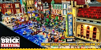 Swansea Brick Festival November 2026