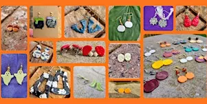 Autumn & Halloween Earring Making Workshop