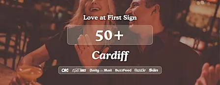 Cardiff Singles Night, 50+ | Slug and Lettuce Central | Love at First Sign