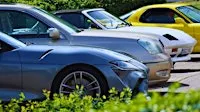 Port Solent Car Meet